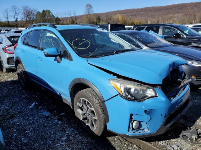 SUBARU CROSSTREK 2016 with VIN JF2GPAKC0G8283908 - Photo from auction