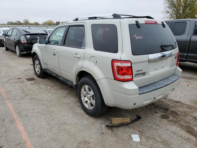 Photo 3 from auction – 2008 FORD ESCAPE LIM with VIN 1FMCU04158KB34566