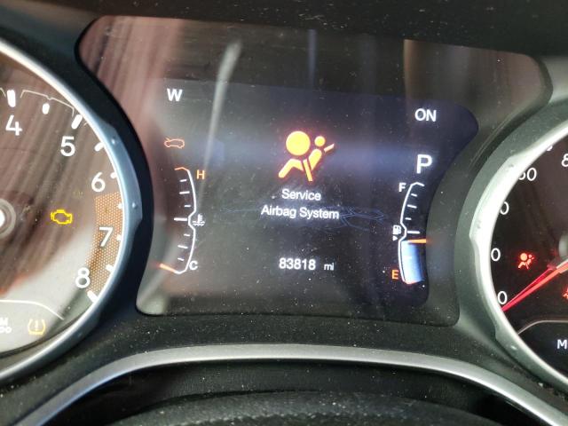 Фото 8 с аукциона – 2018 JEEP COMPASS SP с VIN 3C4NJDAB0JT146753