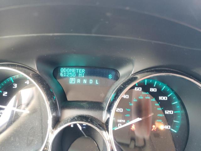 Photo 8 from auction – 2016 BUICK ENCLAVE with VIN 5GAKRAKD3GJ317314
