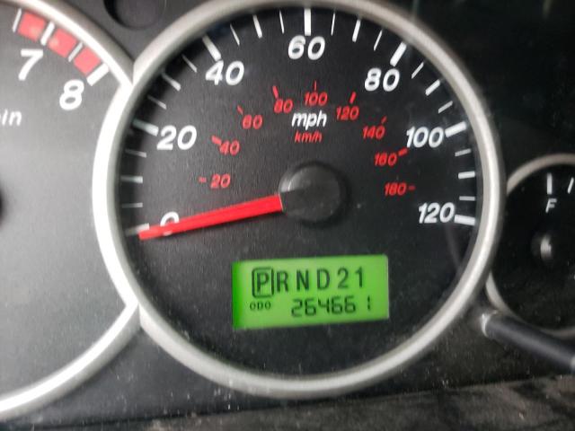Photo 8 from auction – 2006 MAZDA TRIBUTE I with VIN 4F2YZ02Z86KM00955