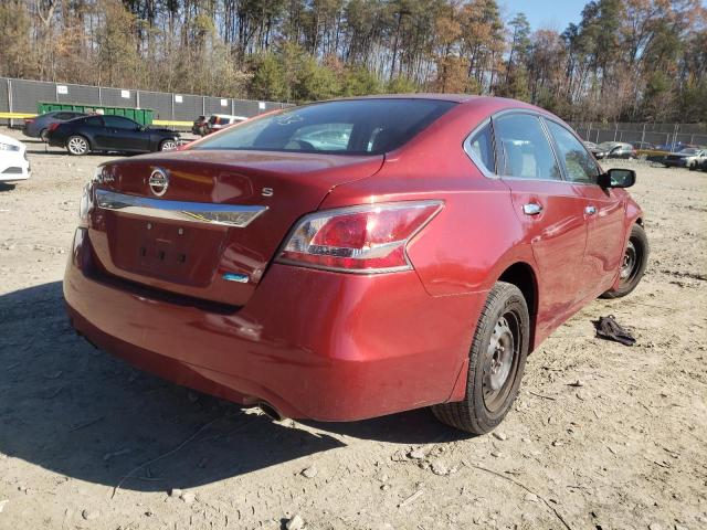 Photo 4 from auction – 2014 NISSAN ALTIMA 2.5 with VIN 1N4AL3AP8EC139183