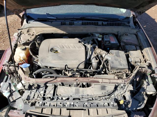 Photo 7 from auction – 2016 FORD FUSION SE with VIN 3FA6P0HD5GR356764