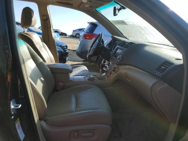 Photo 5 from auction – 2010 TOYOTA HIGHLANDER with VIN JTEJW3EH4A2046869