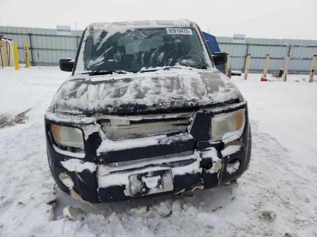 Photo 9 from auction – 2004 HONDA ELEMENT EX with VIN 5J6YH28544L001982