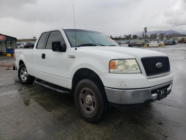 Photo 1 from auction – 2006 FORD F150 with VIN 1FTRX12W16NA03656