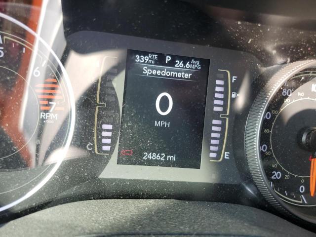Photo 8 from auction – 2020 JEEP CHEROKEE L with VIN 1C4PJLCB6LD637675
