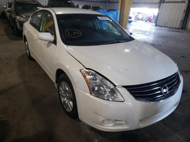 NISSAN ALTIMA BAS 2010 with VIN 1N4AL2AP4AN439019 - Photo from auction