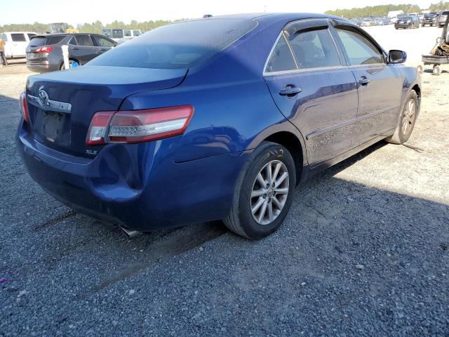 Photo 4 from auction – 2011 TOYOTA CAMRY BASE with VIN 4T1BF3EK1BU763591