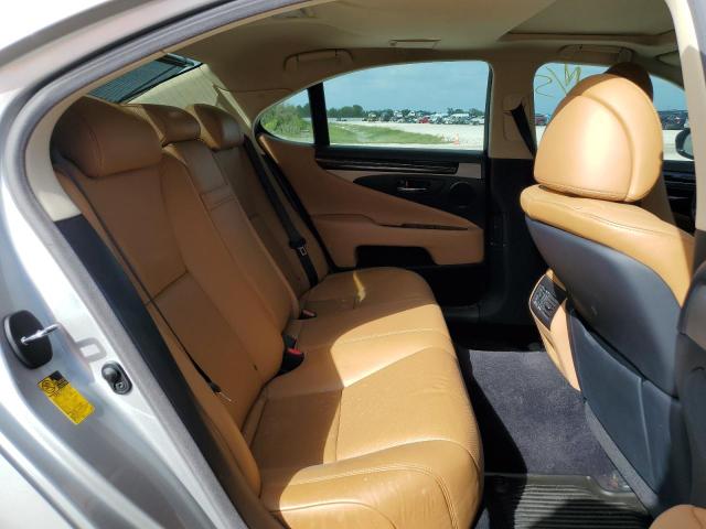 Photo 6 from auction – 2013 LEXUS LS 460 with VIN JTHBL5EF0D5120009