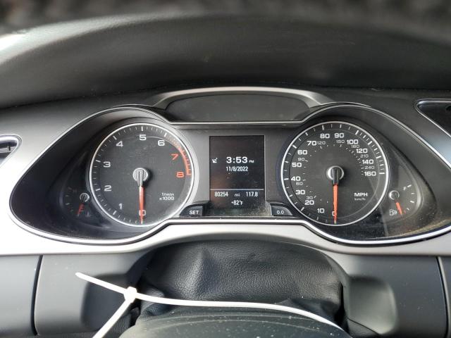 Photo 9 from auction – 2014 AUDI A4 PREMIUM with VIN WAUEFAFL7EN036027