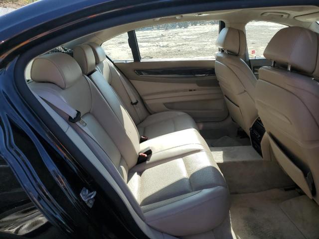Photo 6 from auction – 2013 BMW 750 LI with VIN WBAYE8C50DDE22021