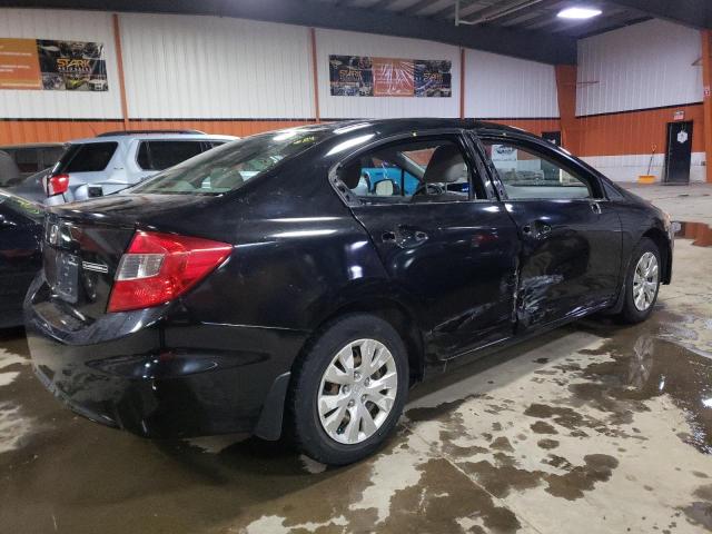 Photo 4 from auction – 2012 HONDA CIVIC LX with VIN 2HGFB2F41CH058808