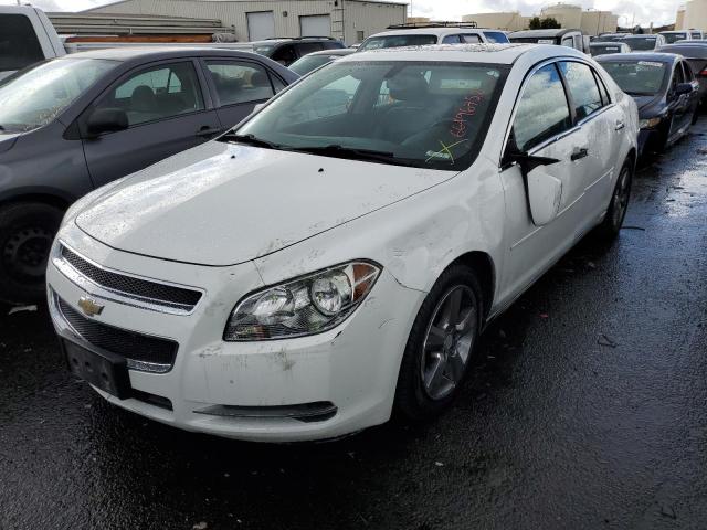 Photo 2 from auction – 2012 CHEVROLET MALIBU 2LT with VIN 1G1ZD5E00CF282989