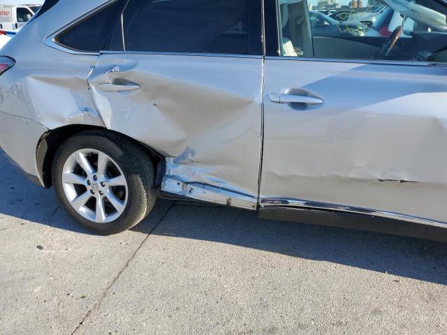 Photo 9 from auction – 2010 LEXUS RX 350 with VIN JTJZK1BA3A2406709