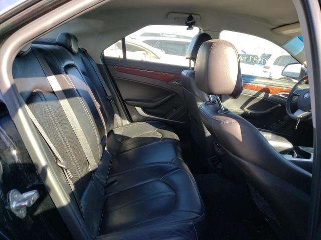 Photo 10 from auction – 2011 CADILLAC CTS LUXURY with VIN 1G6DG5EY6B0127477