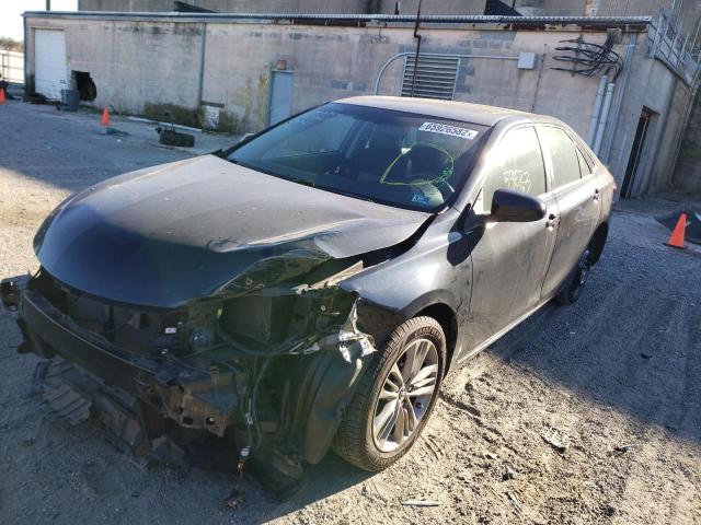 Photo 2 from auction – 2017 TOYOTA CAMRY LE with VIN 4T1BF1FK3HU615499