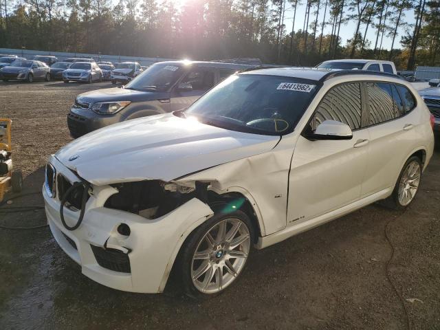 Photo 9 from auction – 2013 BMW X1 SDRIVE2 with VIN WBAVM1C58DVW45749
