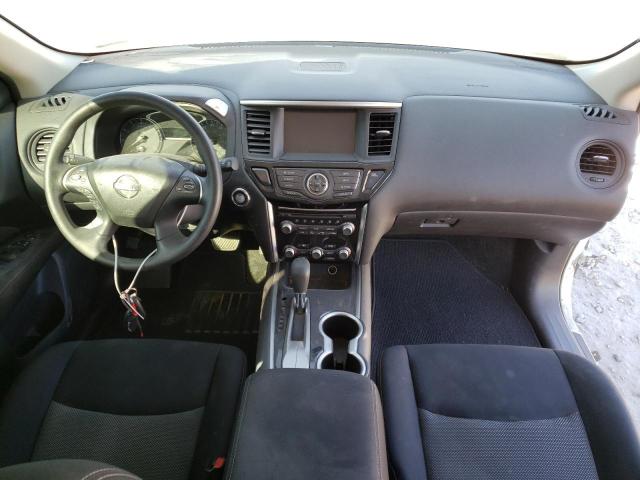 Photo 9 from auction – 2017 NISSAN PATHFINDER with VIN 5N1DR2MN6HC637926