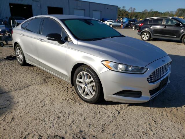Zdjęcie 1 z aukcji – 2016 FORD FUSION SE z VIN 3FA6P0H71GR248166