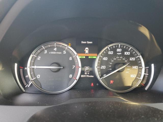 Photo 8 from auction – 2017 ACURA MDX TECHNO with VIN 5FRYD3H53HB014236