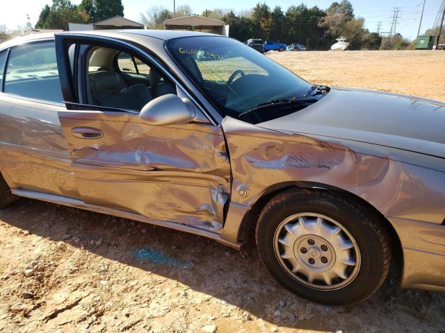 Photo 9 from auction – 2002 BUICK LESABRE CU with VIN 1G4HP54K42U119376