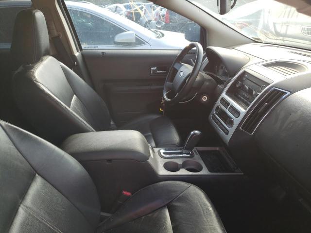Photo 5 from auction – 2010 FORD EDGE SEL with VIN 2FMDK3JC8ABA68919