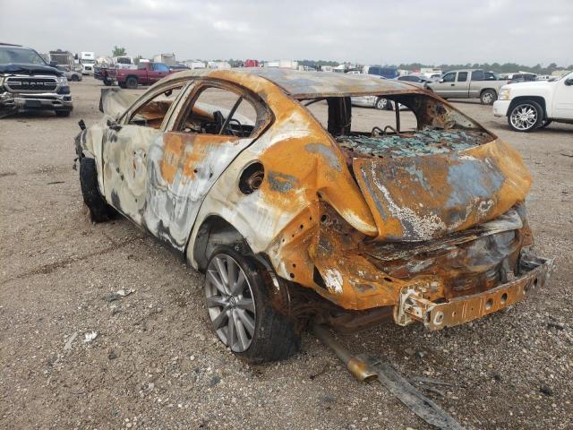 Photo 3 from auction – 2021 MAZDA 3 SELECT with VIN JM1BPABL7M1334480
