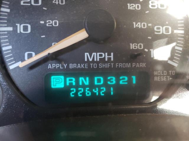 Photo 8 from auction – 2002 GMC NEW SIERRA with VIN 1GTEC19W32Z192054
