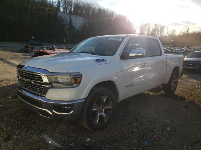 Photo 2 from auction – 2022 RAM 1500 LARAM with VIN 1C6SRFJTXNN363658