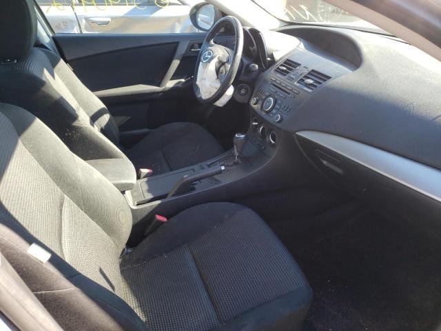 Foto 5 de la subasta – 2012 MAZDA 3 I con VIN JM1BL1V84C1598449