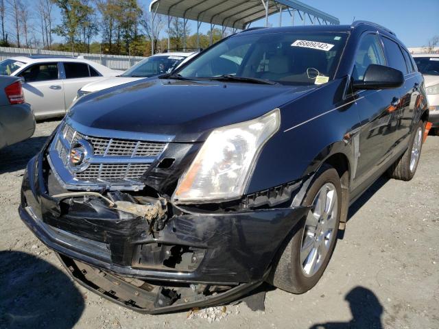 Photo 2 from auction – 2012 CADILLAC SRX PERFOR with VIN 3GYFNBE31CS513615