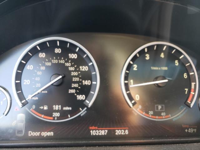 Photo 8 from auction – 2010 BMW 750 LI XDR with VIN WBAKC8C57ACY68273