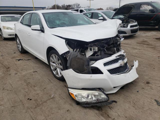 Photo 1 from auction – 2013 CHEVROLET MALIBU with VIN 1G11E5SAXDF133577