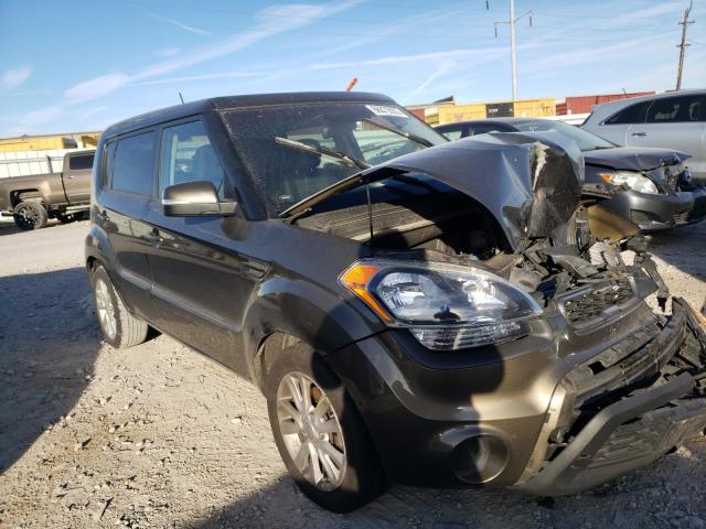 KIA SOUL + 2013 with VIN KNDJT2A66D7526477 - Photo from auction