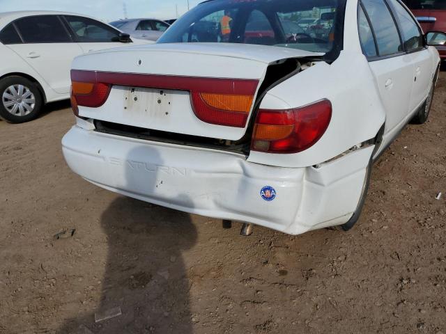 Zdjęcie 9 z aukcji – 2000 SATURN SL2 z VIN 1G8ZK5276YZ249459