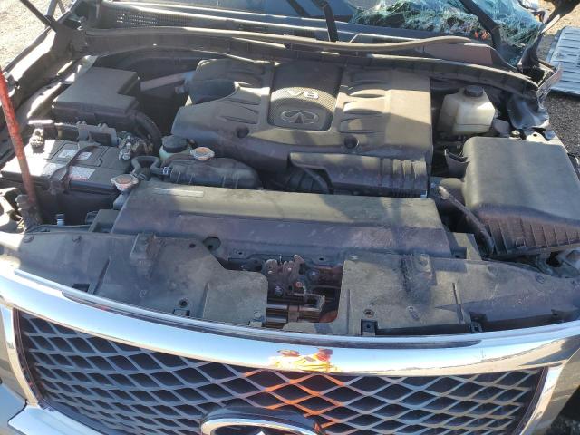 Photo 7 from auction – 2017 INFINITI QX80 BASE with VIN JN8AZ2NF3H9646826
