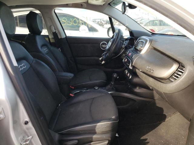 Photo 5 from auction – 2016 FIAT 500X TREKK with VIN ZFBCFYCTXGP388360