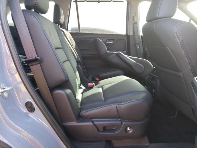 Photo 6 from auction – 2022 HONDA PILOT ELIT with VIN 5FNYF6H07NB047981