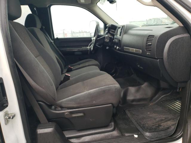 Photo 5 from auction – 2007 CHEVROLET SILVERADO with VIN 1GCHK29K37E582900