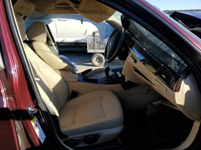 Photo 5 from auction – 2008 BMW 328 I with VIN WBAVA33558P142632