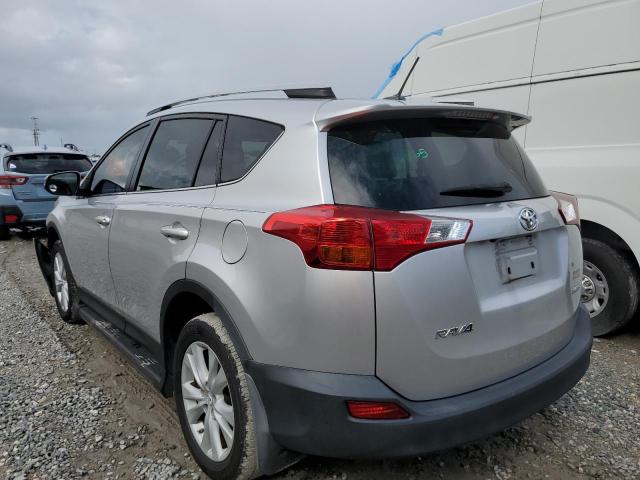 Photo 3 from auction – 2015 TOYOTA RAV4 LIMIT with VIN 2T3YFREV0FW226425