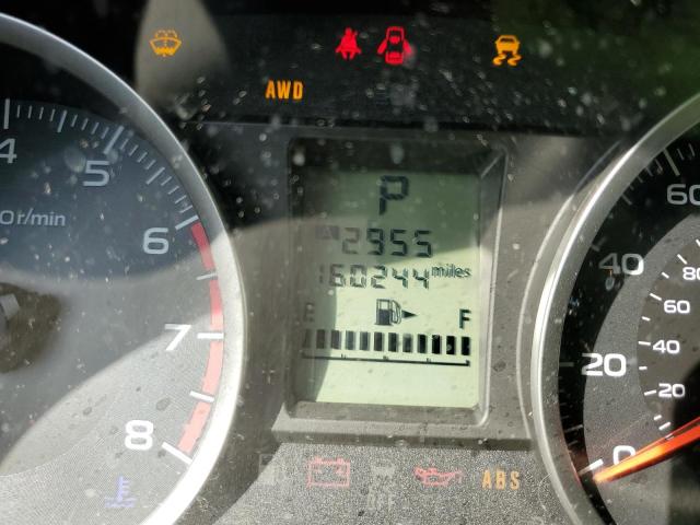 Photo 8 from auction – 2014 SUBARU FORESTER 2 with VIN JF2SJAEC4EH554148