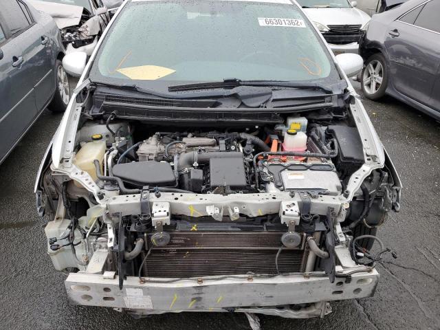 Photo 7 from auction – 2010 TOYOTA PRIUS with VIN JTDKN3DU7A0225445