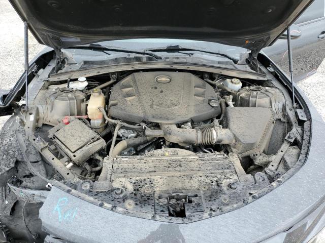 Photo 7 from auction – 2018 CHEVROLET CAMARO LT with VIN 1G1FB1RS2J0190232