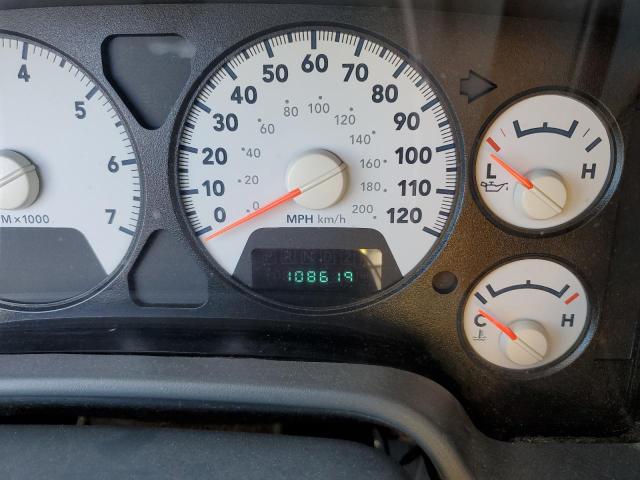 Photo 8 from auction – 2007 DODGE RAM 1500 S with VIN 1D7HU18267S233145