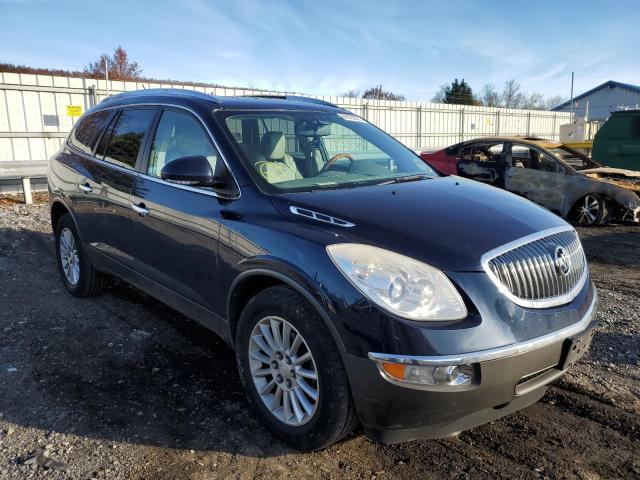 BUICK ENCLAVE 2012 with VIN 5GAKVCED4CJ222385 - Photo from auction