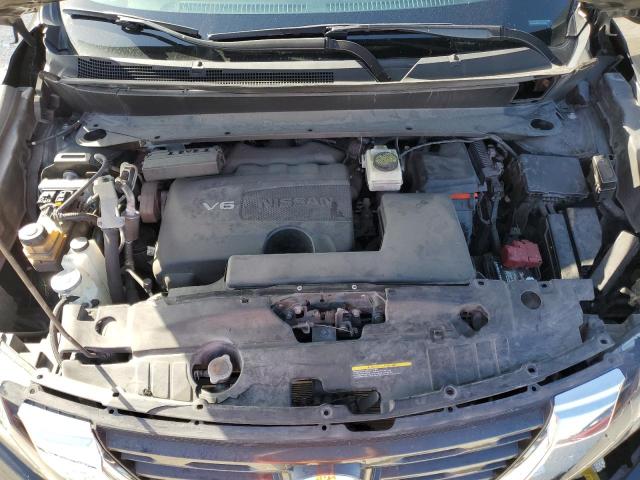 Photo 7 from auction – 2017 NISSAN PATHFINDER with VIN 5N1DR2MN2HC621285