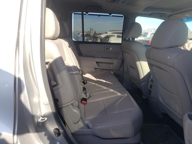 Photo 6 from auction – 2012 HONDA PILOT TOUR with VIN 5FNYF4H96CB086111