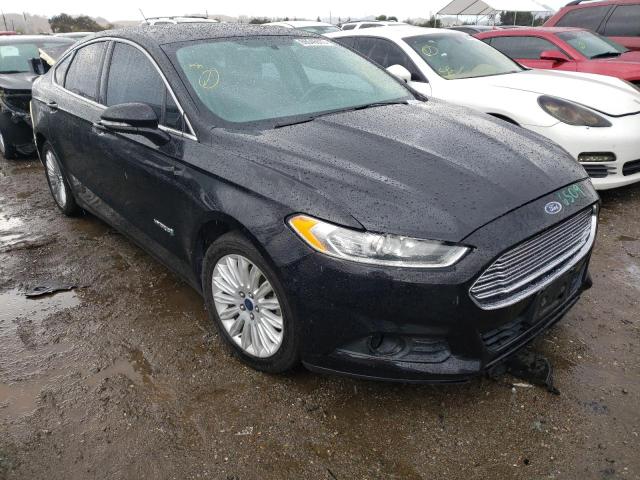 FORD FUSION SE 2016 with VIN 3FA6P0LU5GR306440 - Photo from auction